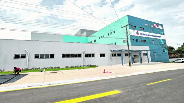 Imagem ilustrativa da notícia Hospital Regional da PA-279 vai beneficiar 15 municípios