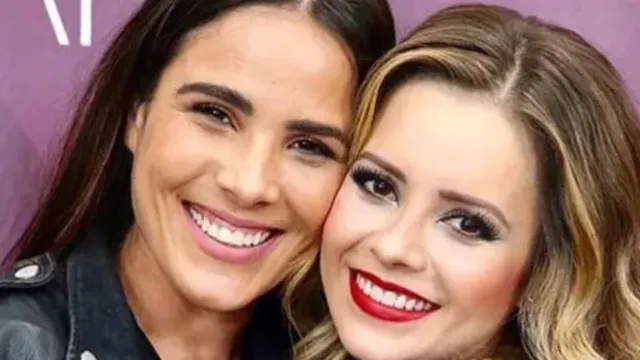 Imagem ilustrativa da notícia Wanessa Camargo esclarece rivalidade com Sandy: "dúvidas"