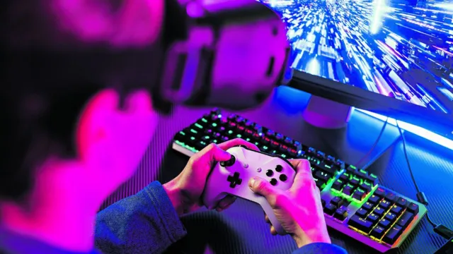 Imagem ilustrativa da notícia Como os videogames influenciam o comportamento das pessoas