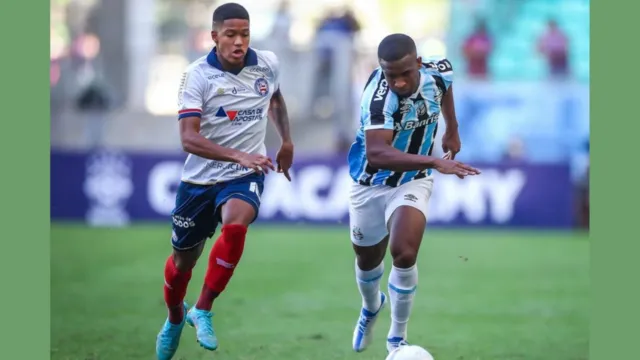 Imagem ilustrativa da notícia Grêmio, Bahia e Espanha: onde assistir os jogos de hoje?