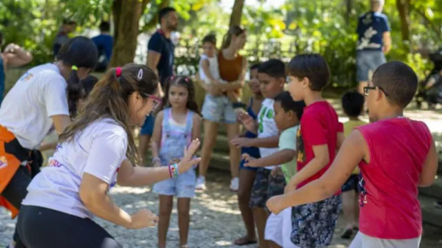 Imagem ilustrativa da notícia Mangal das Garças tem programação gratuita neste domingo 