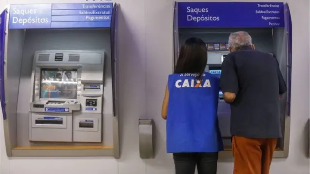 Imagem ilustrativa da notícia Caixa tem vagas de estágio com bolsa-auxílio de até R$ 1.000