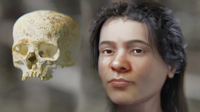 Imagem ilustrativa da notícia Brasileiro reconstitui face de escocesa morta há 4 mil anos