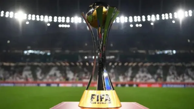 Imagem ilustrativa da notícia Mundial de Clubes de 2023 será em dezembro na Arábia Saudita