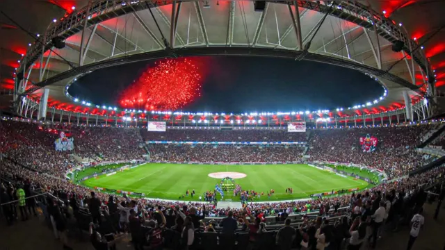 Imagem ilustrativa da notícia Flamengo vira sobre o Athletico e larga na frente em decisão