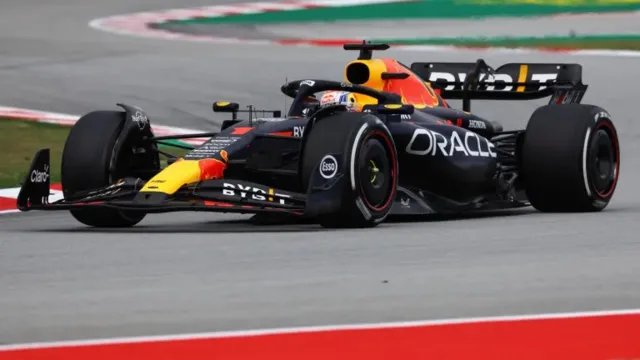 Imagem ilustrativa da notícia Corrida sprint: Verstappen faz pole no GP da Áustria