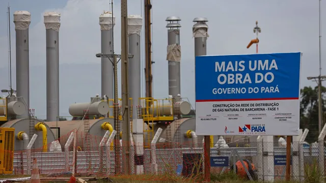 Imagem ilustrativa da notícia Gás do Pará apresenta futuras operações em Barcarena