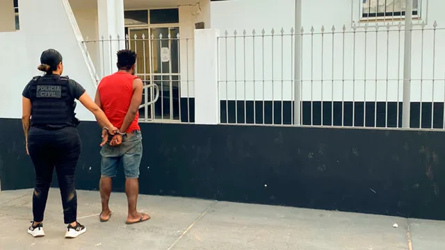 Imagem ilustrativa da notícia Homem é preso pro importunação sexual em Brasil Novo