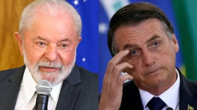 Imagem ilustrativa da notícia Lula diz que Bolsonaro agora é problema da Justiça