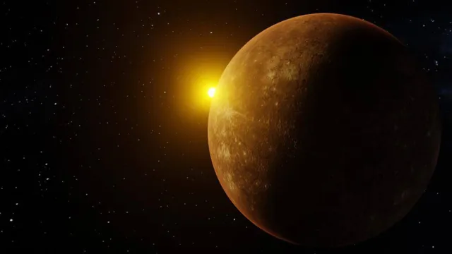Imagem ilustrativa da notícia Mercúrio deixa de ser o corpo celeste mais próximo ao Sol