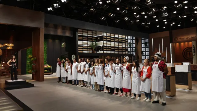 Imagem ilustrativa da notícia Masterchef Brasil tem "Caixas Misteriosas" nesta terça (23)