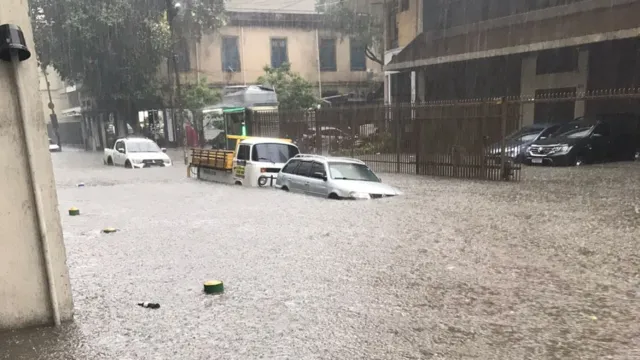 Imagem ilustrativa da notícia El Niño deve vir 56% forte, alerta Agência dos EUA 