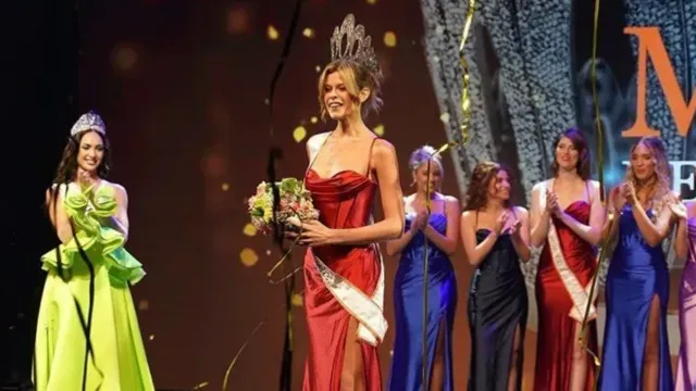 Imagem ilustrativa da notícia Modelo trans vence Miss Holanda e disputará Miss Universo 
