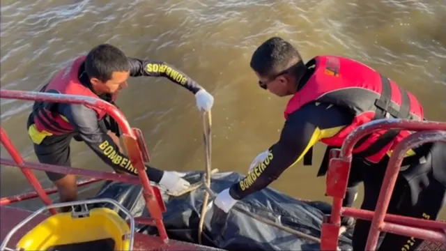 Imagem ilustrativa da notícia Vídeo: Vítima de naufrágio no Combu é velada em Belém