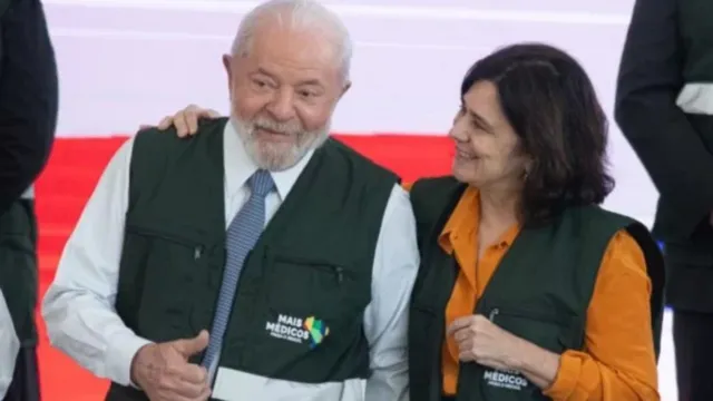 Imagem ilustrativa da notícia Lula sanciona o novo Mais Médicos; veja as mudanças