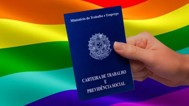 Imagem ilustrativa da notícia Vagas de emprego para LGBTs+ crescem 2% em dois anos