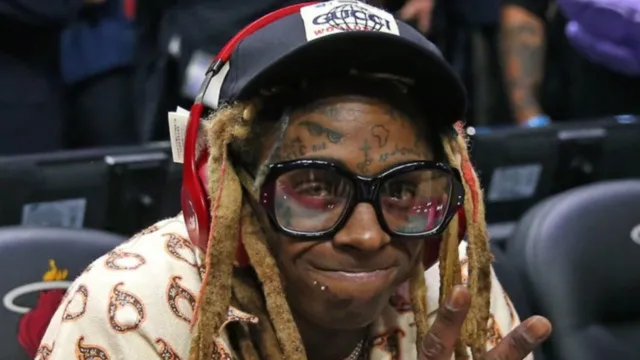 Imagem ilustrativa da notícia Lil Wayne diz que não consegue lembrar de suas músicas