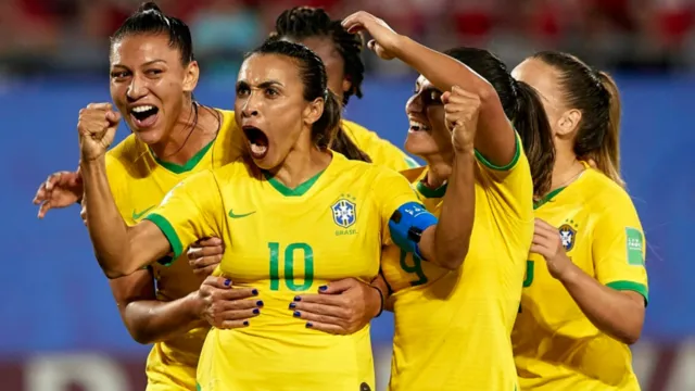 Imagem ilustrativa da notícia Globo decide exibir só sete jogos da Copa do Mundo feminina