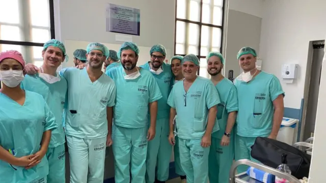 Imagem ilustrativa da notícia Hospital no Rio já faz cirurgias de redesignação sexual