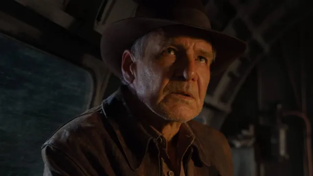Imagem ilustrativa da notícia Indiana Jones dá adeus a Harrison Ford em filme nostálgico