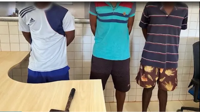 Imagem ilustrativa da notícia Vídeo: Criminosos detalham como decapitaram homem no Pará