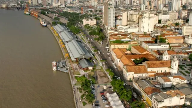 Imagem ilustrativa da notícia Brasil tem 203 milhões de habitantes e Pará 8 milhões