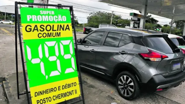Imagem ilustrativa da notícia Preço abusivo: postos de combustíveis podem ser penalizados