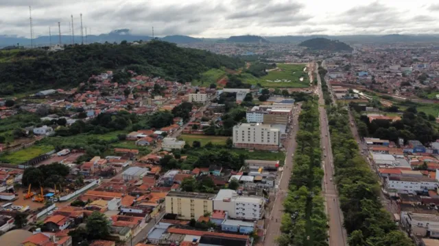 Imagem ilustrativa da notícia Parauapebas é uma das cinco cidades que mais cresceram