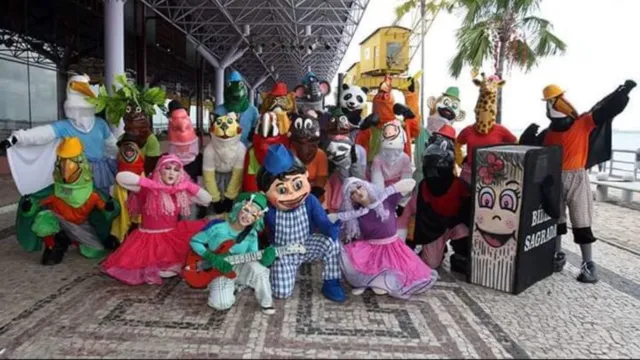 Imagem ilustrativa da notícia Musical infantil será atração no Miritifest, em Abaetetuba.