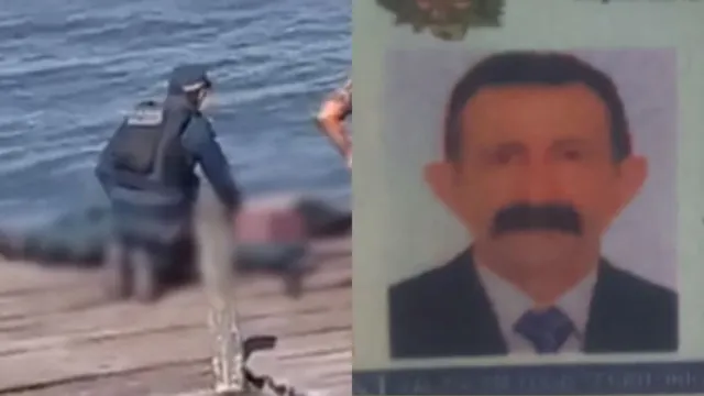 Imagem ilustrativa da notícia Vídeo: Em 24h, dois policiais foram assassinados no Pará 