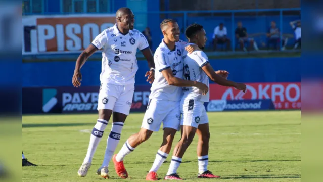 Imagem ilustrativa da notícia Vídeo: Pedro Vitor comanda evolução do Clube do Remo