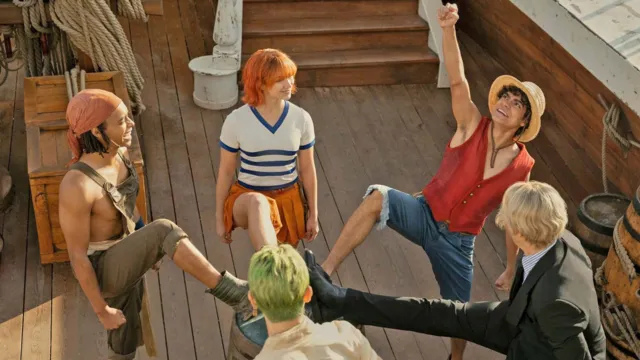 Imagem ilustrativa da notícia One Piece: Live-action da Netflix recebe primeiro trailer