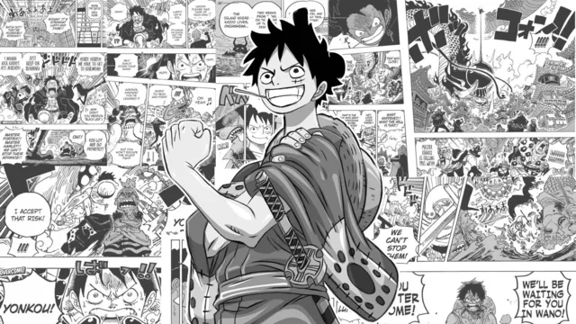 Imagem ilustrativa da notícia One Piece: Mangá irá parar por 1 mês para recuperação de Oda