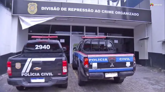 Imagem ilustrativa da notícia Vídeo: mecânico é preso suspeito de furto de carros em Belém