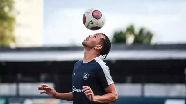 Imagem ilustrativa da notícia Pablo Roberto vai trocar Clube do Remo por Flamengo em julho