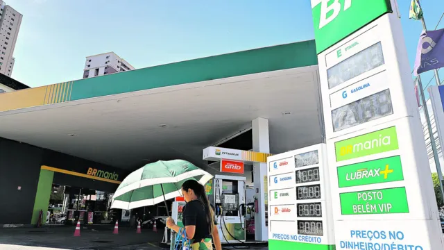 Imagem ilustrativa da notícia Preços de combustíveis ainda estão caros em postos de Belém