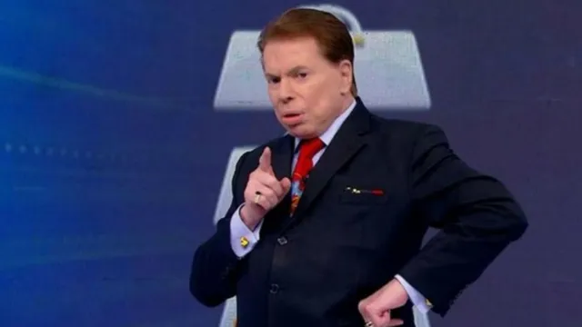 Imagem ilustrativa da notícia Apresentador implora para não ser demitido por Silvio Santos