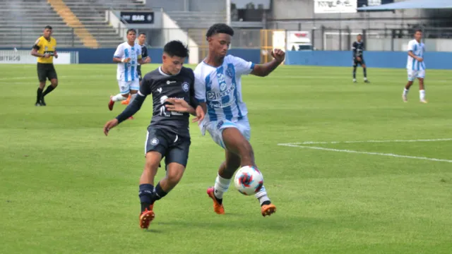 Imagem ilustrativa da notícia Remo e Paysandu empatam na ida da semifinal da Copa Pará