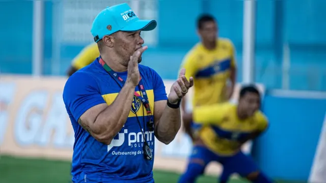 Imagem ilustrativa da notícia Paysandu muda o preparador físico e treinador de goleiros