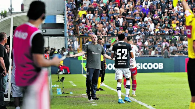 Imagem ilustrativa da notícia Ricardo Catalá abre o jogo e clama por contratações no Remo
