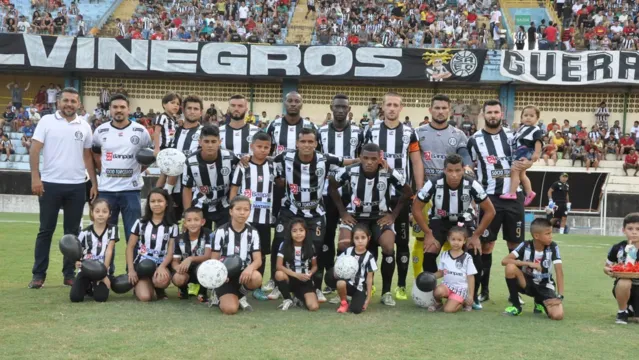 Imagem ilustrativa da notícia FPF define grupos da Segunda Divisão do Campeonato Paraense