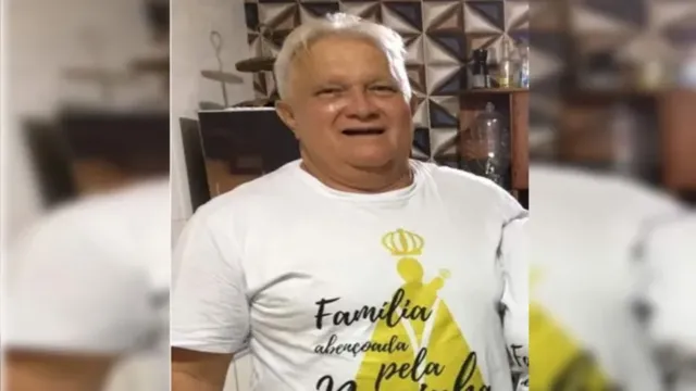 Imagem ilustrativa da notícia Ex-árbitro paraense Júlio Lima morre aos 69 anos de idade