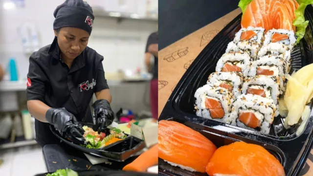 Imagem ilustrativa da notícia Cuidado e qualidade: os segredos na produção do sushi 