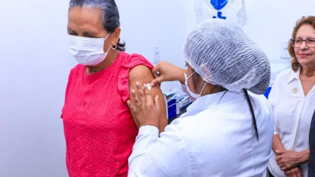 Imagem ilustrativa da notícia Belém terá vacinação no sábado (20); veja horários e locais