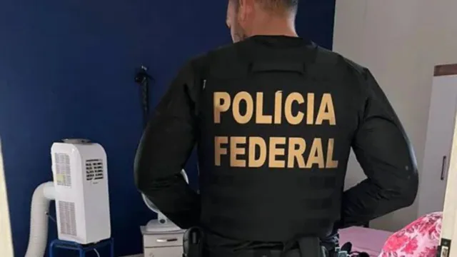 Imagem ilustrativa da notícia "Fantasma" do crime é preso pela Polícia Federal no Pará