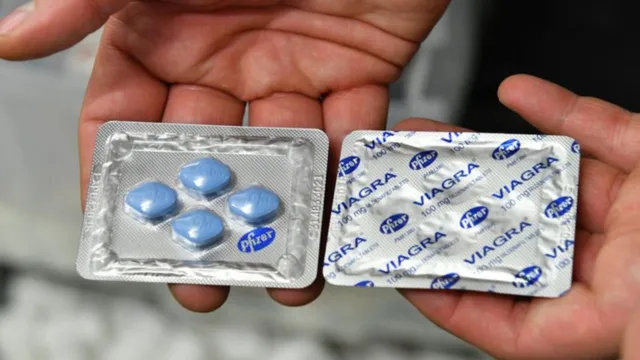 Imagem ilustrativa da notícia Subiu! Viagra completa 25 anos em farmácias
