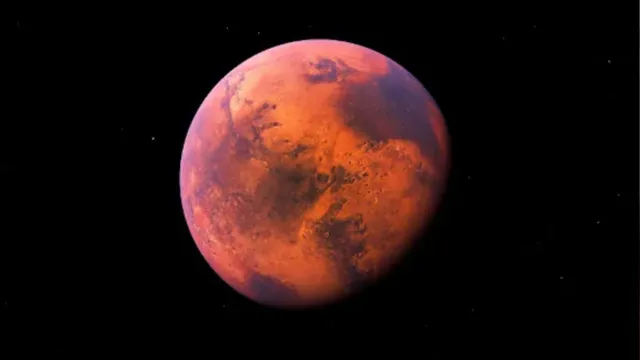 Imagem ilustrativa da notícia Vídeo: agência espacial faz 1ª live de Marte na história