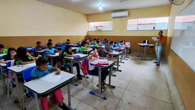 Imagem ilustrativa da notícia Belém: matrícula escolar 2024 exigirá CPF dos estudantes