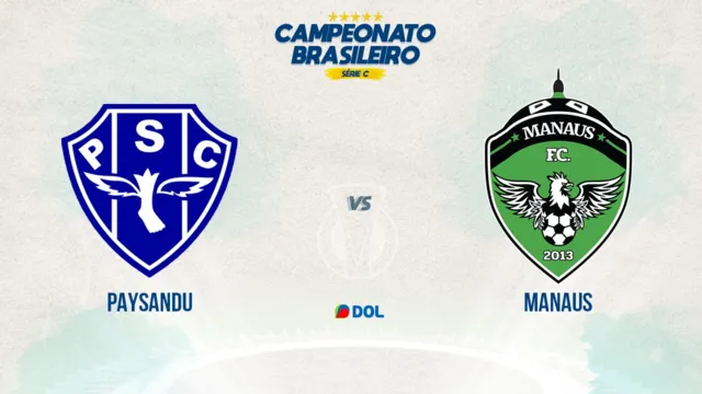 Imagem ilustrativa da notícia Fim de jogo: Paysandu 1 x 0 Manaus. Veja como foi