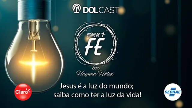 Imagem ilustrativa da notícia Jesus é a luz do mundo; saiba como ter a luz da vida!